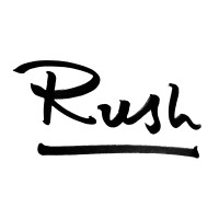 RUSH Films logo - Similar company to Barefoot Media Co.