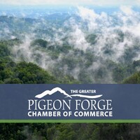 Pigeon Forge Chamber of Commerce logo - Similar company to Mountain Mile In Pigeon Forge
