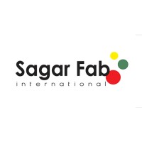 SagarFab International logo - Similar company to Juscubs - Saa Apparel