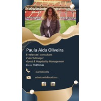 Event Services Freelancer - Paula Oliveira logo - Similar company to Mia - Event Management And Marketing