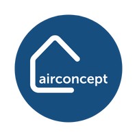 Airconcept logo - Similar company to Jcm Accounting