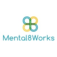 Mental8Works logo - Similar company to Completamente - Saúde & Educação