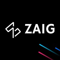 Zaig logo - Similar company to Vizzion