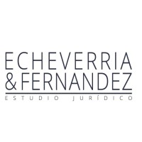 Estudio Echeverría y Fernández logo - Similar company to Vélez, Monroy & Ureta Abogados