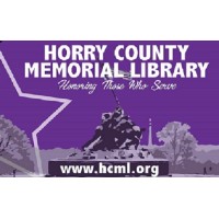 Horry County Memorial Library System logo - Similar company to Florence County Library System