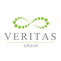 Veritas Group logo - Similar company to The Fabricats