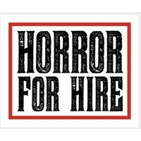 Horror For Hire