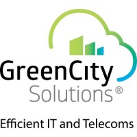 GreenCity Solutions logo - Similar company to Sixteen Plus Limited
