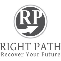 Right Path Addiction Treatment Centers logo - Similar company to Home Recovery-Homeaid, Inc