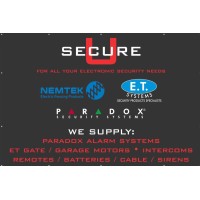 U-Secure (SA) (PTY) LTD logo - Similar company to Baird Security