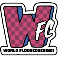 World Floorcoverings logo - Similar company to Dki - St. Albert