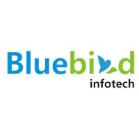 Bluebird Infotech logo - Similar company to Doorstep Services