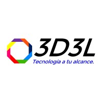 3D3L logo - Similar company to Lemonroy Business Solutions