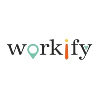 Workify Offices logo - Similar company to Workify