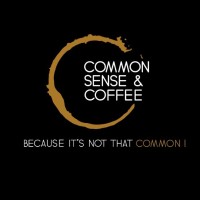 Common Sense & Coffee logo - Similar company to Better & Partners