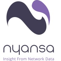 Nyansa (now a part of VMware) logo - Similar company to Indiaconnected
