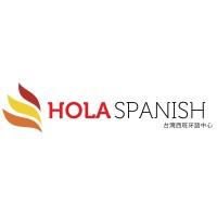 Hola Spanish logo - Similar company to Ele Usal Gran Canaria