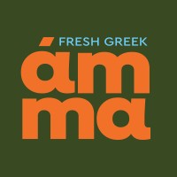 AMMA Fresh Greek logo - Similar company to Silouan Corp