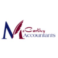 McCarthy Accountants logo - Similar company to Barr Pomeroy