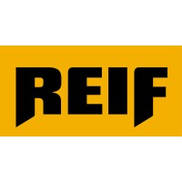 REIF INFRA logo - Similar company to Daibau Group