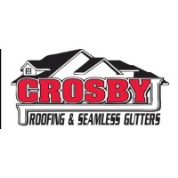 Crosby Roofing & Gutters logo - Similar company to Guaranteed Roof