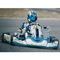 Klarasupersprint Racing Team logo - Similar company to Hardgamma Ventures