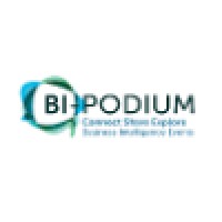 Bi-Podium