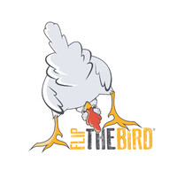 Flip The Bird logo - Similar company to Bambolina