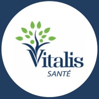 Vitalis Santé logo - Similar company to Cimef Assurances