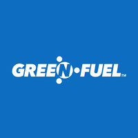 Green Fuel logo - Similar company to Vegangerðin