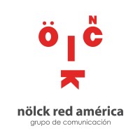 Nölck Red América logo - Similar company to Screenko
