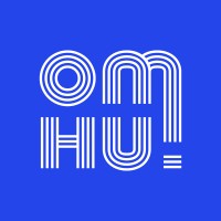 OMHU logo - Similar company to Griner'N Branding