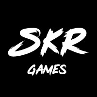 SKR Games logo - Similar company to Archibaldi Studio
