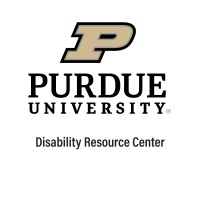 Purdue Disability Resource Center logo - Similar company to Industrial Engineering Graduate Student Organization (Iegso)