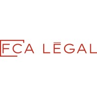 FCA Legal logo - Similar company to Inter-Légal Inc.