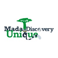 Madagascar Unique Discovery Tours logo - Similar company to Mymadagascar
