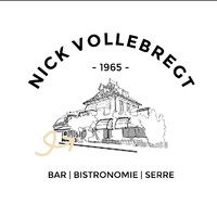 Nick Vollebregt | Jazz | Bar | Bistronomie | Terras logo - Similar company to Iran Currency Exchange