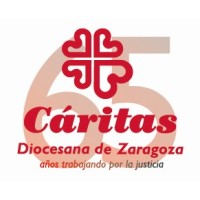Cáritas Diocesana de Zaragoza logo - Similar company to Ceserpi, S.L.U.