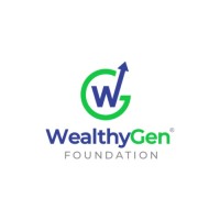 WealthyGen Foundation logo - Similar company to The Lady E Effect`