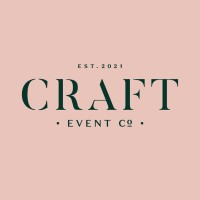 Craft Event Co logo - Similar company to Mount Charles Group
