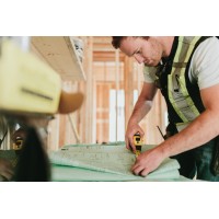 Square Foot Construction logo - Similar company to 3Rd Generation Homes