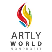 Artly World Nonprofit logo - Similar company to Courtyardly