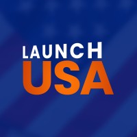 LaunchUSA logo - Similar company to Red Dwarf Aero