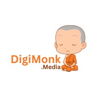 Digimonk Media logo - Similar company to Senseforgeai