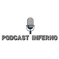 Podcast Inferno logo - Similar company to Optishake