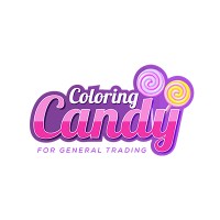 Coloring Candy For General Trading logo - Similar company to Endless Dots