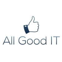 All Good IT logo - Similar company to All Good It