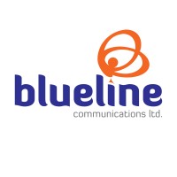 Blueline Communications Ltd logo - Similar company to Blue Line Solutions