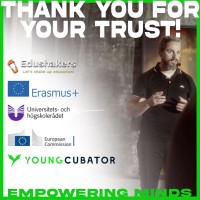 Empowering Minds logo - Similar company to Youngcubator