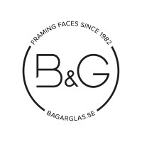 Bågar & Glas logo - Similar company to Synologen Ab